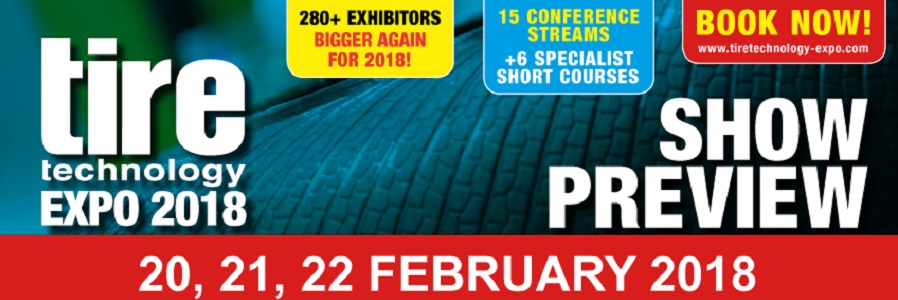 Tire expo 2018